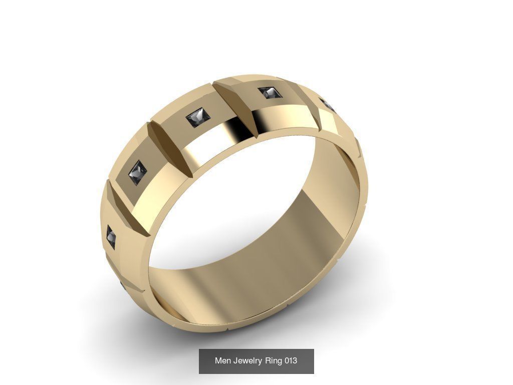 Mens Jewelry Rings COLLECTION _15
