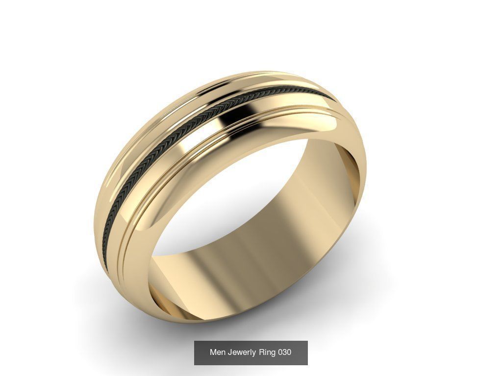 Mens Jewelry Rings COLLECTION _32