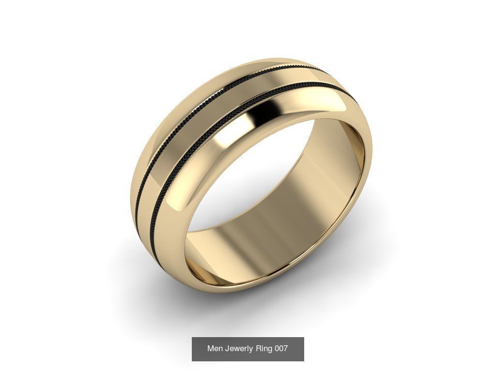 Mens Jewelry Rings COLLECTION _9
