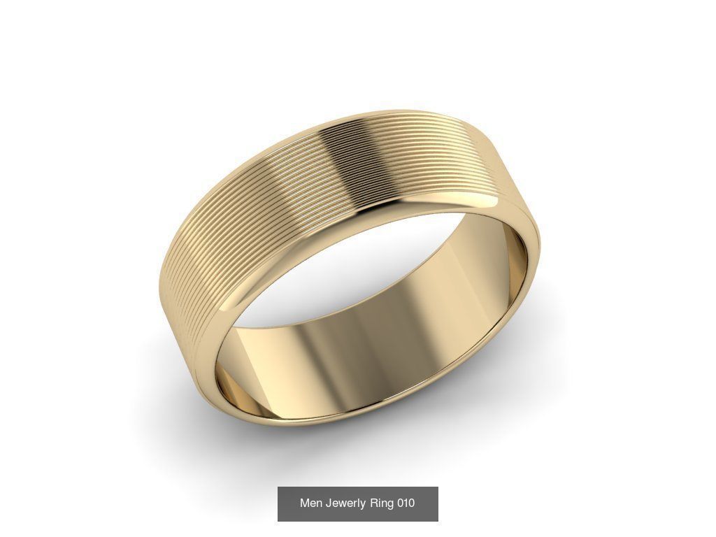 Mens Jewelry Rings COLLECTION _12