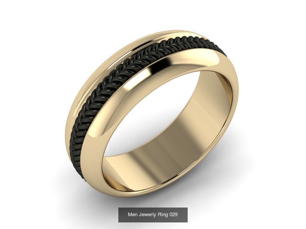 Mens Jewelry Rings COLLECTION _31