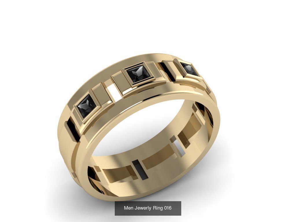 Mens Jewelry Rings COLLECTION _18