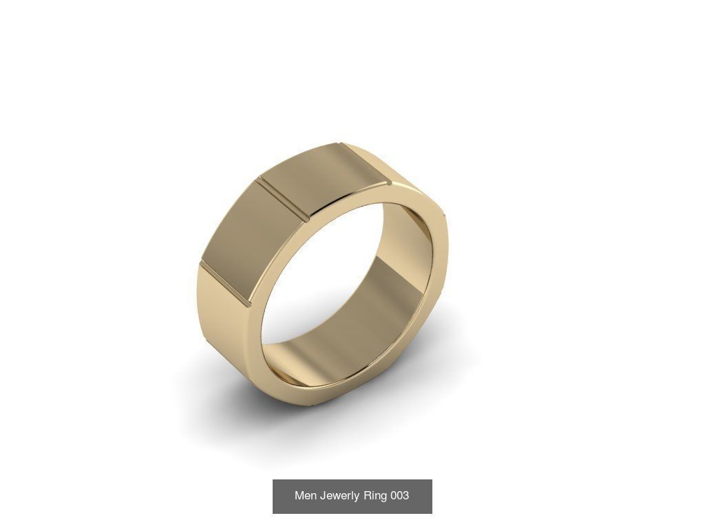 Mens Jewelry Rings COLLECTION _5