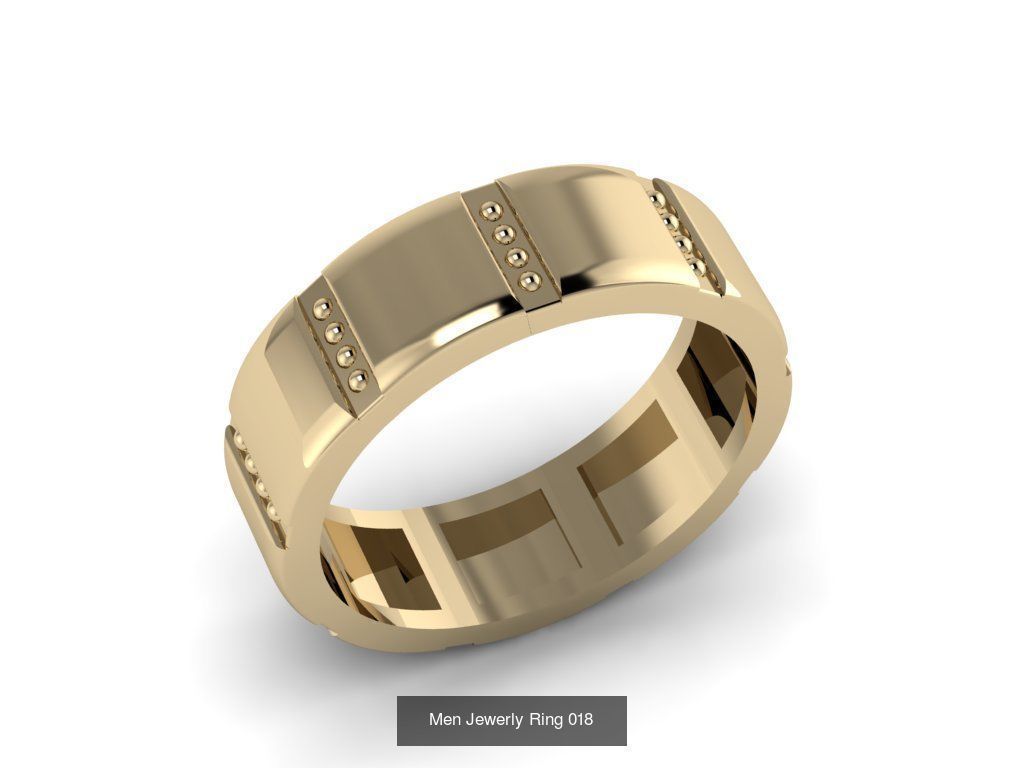 Mens Jewelry Rings COLLECTION _20