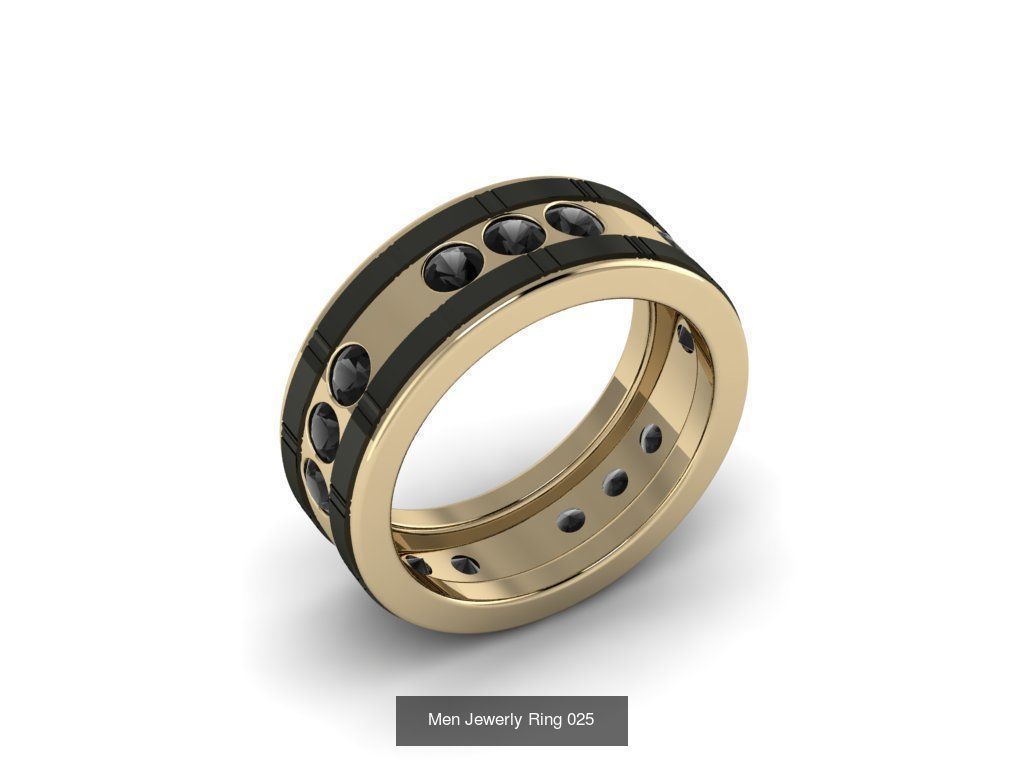 Mens Jewelry Rings COLLECTION _27