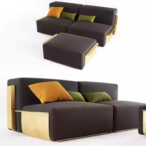 De Castelli couch