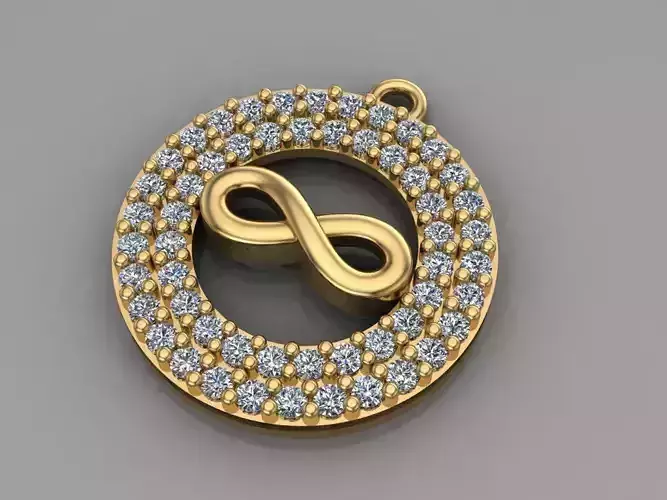 GC GOLD E053- Diamond Earring