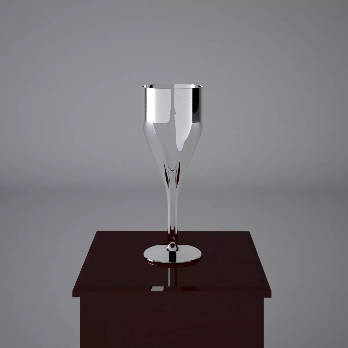 Cup 3 MAX 2011 3D model_0