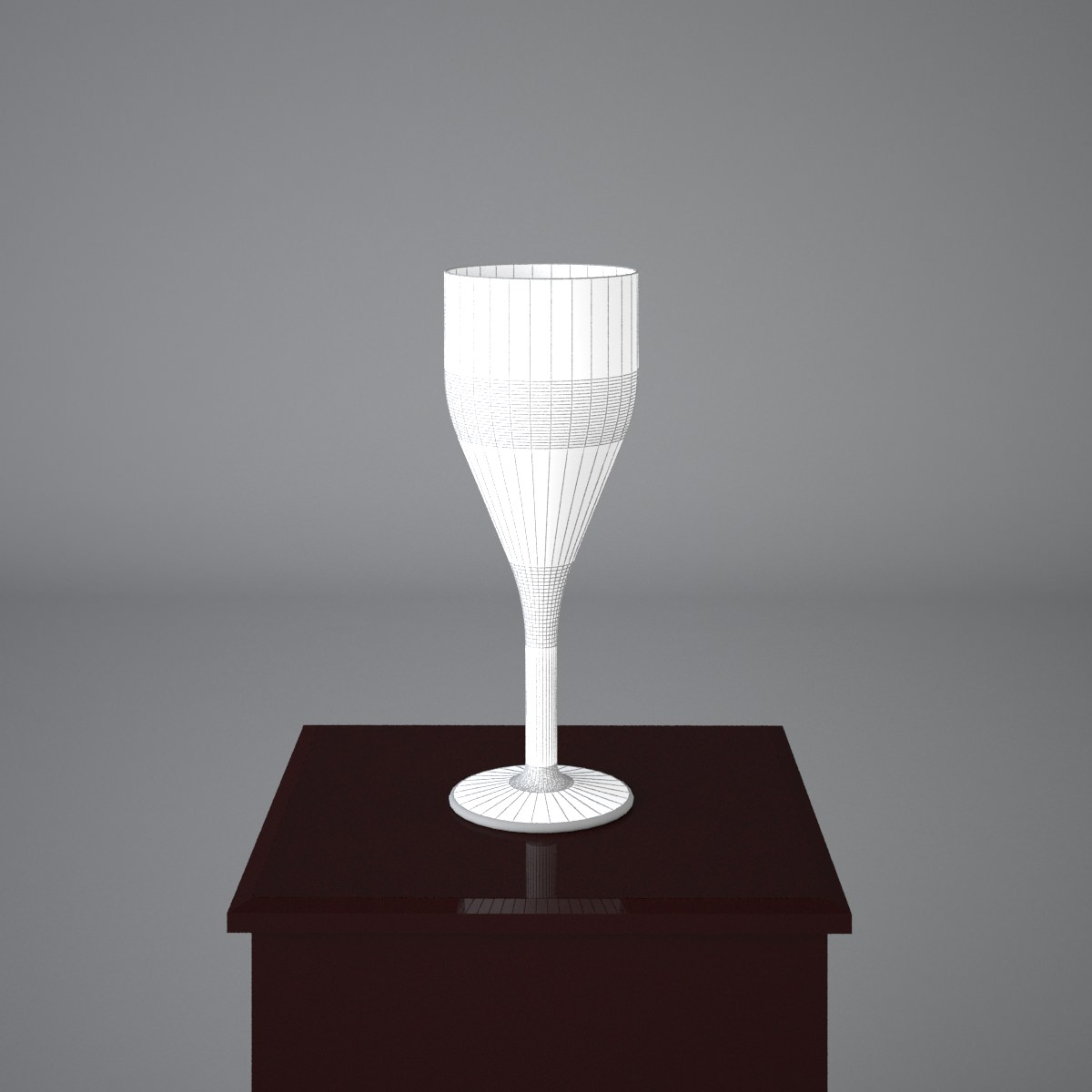 Cup 3 MAX 2011 3D model_1