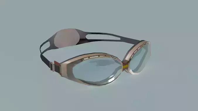 Goggles concept design
