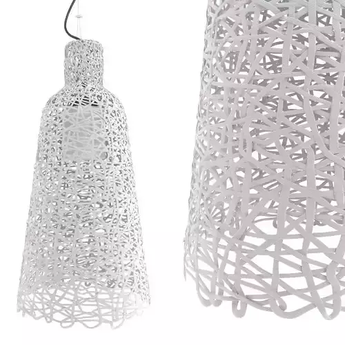 Gervasoni RANDOM 96 Polyethylene pendant lamp