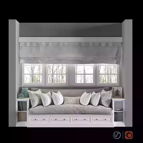 window front furniture