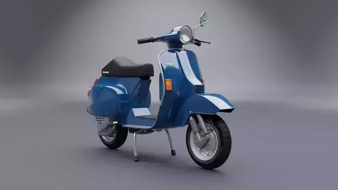 Vespa PK-50 1982