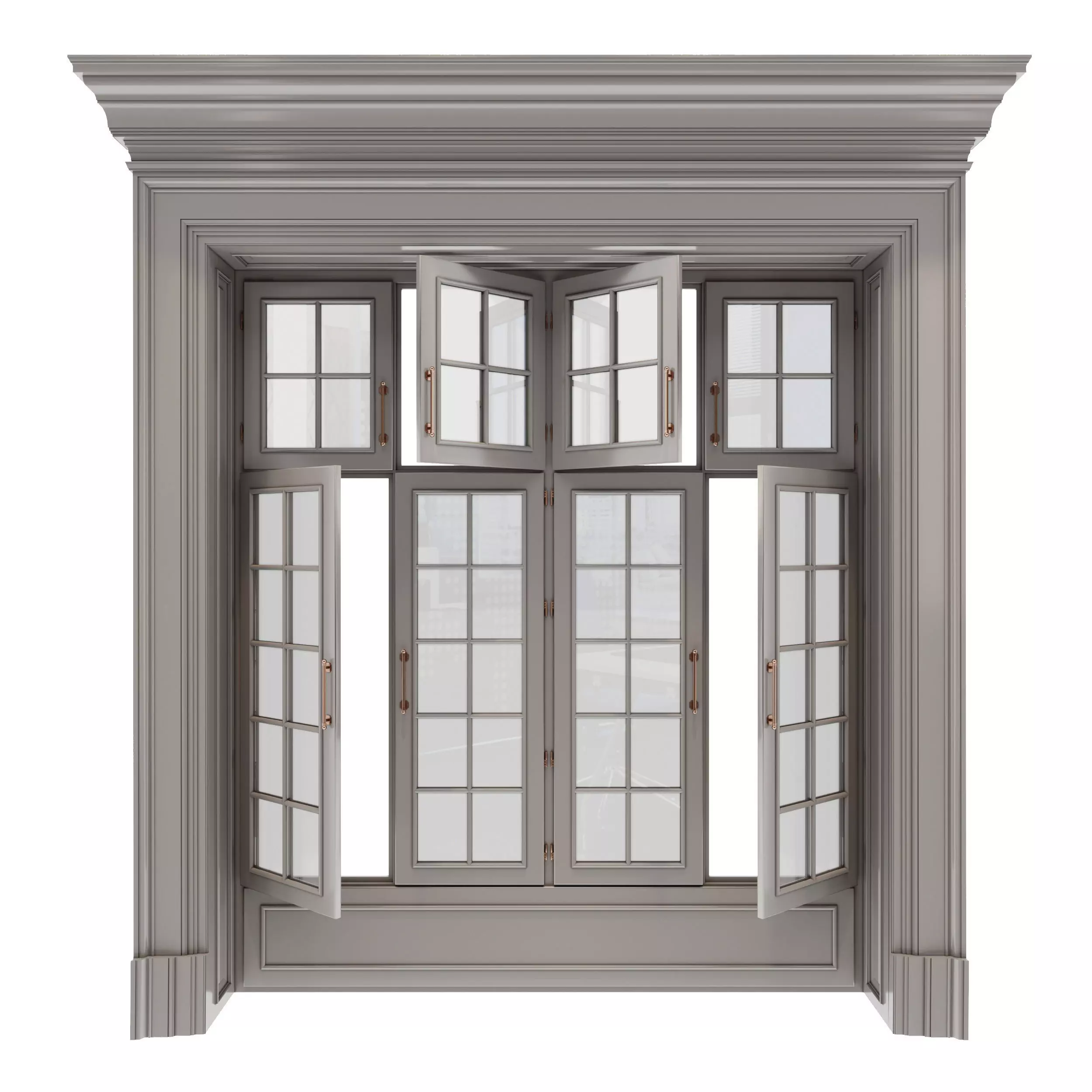 Window 3D model_0