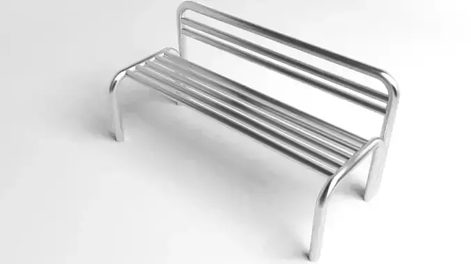 Bench 5 metal