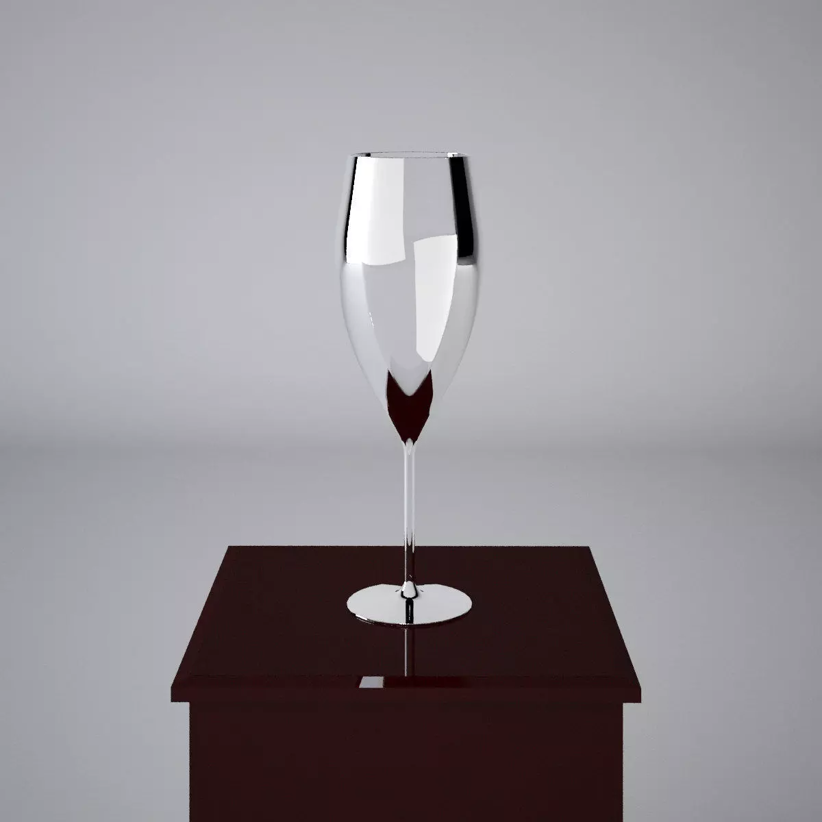 Cup 1 Max 2011 Free 3D model
