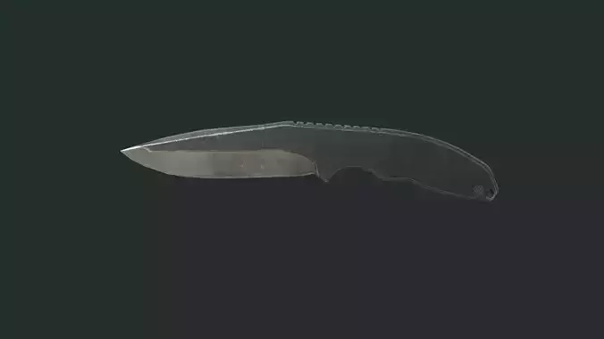 tactical throwing knife