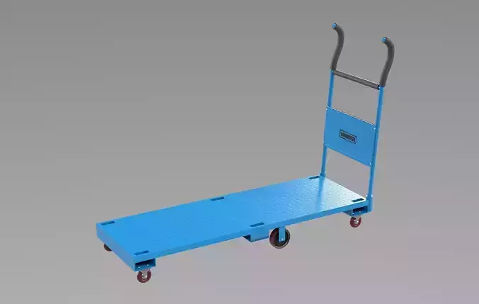 Freight roughneck blue