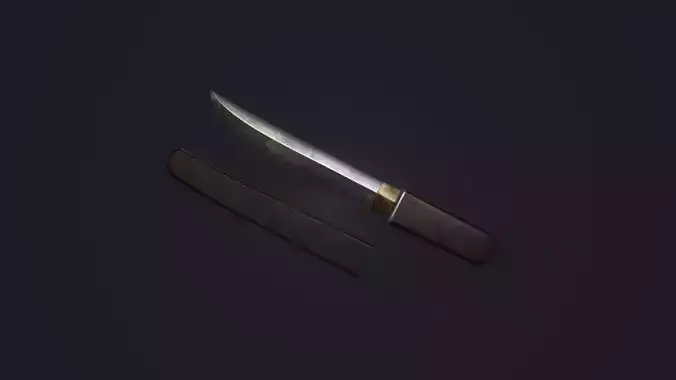 Tanto knife
