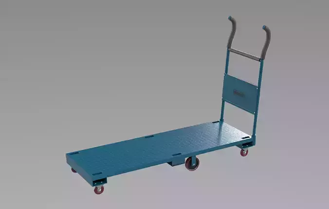 Freight roughneck green