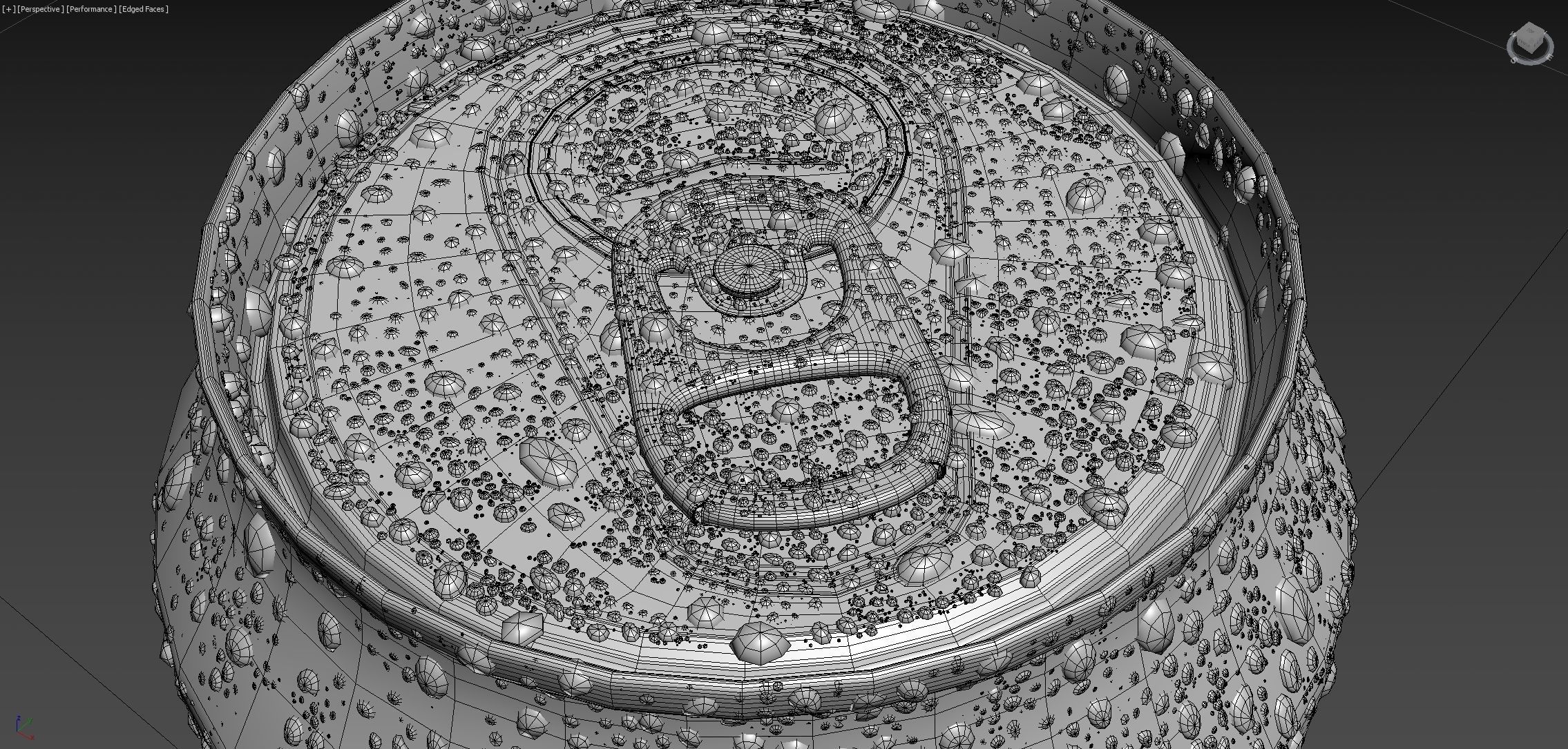 Can Collection - 4 Sizes 3D model_8