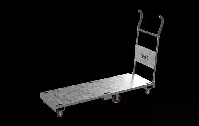 Freight roughneck steel