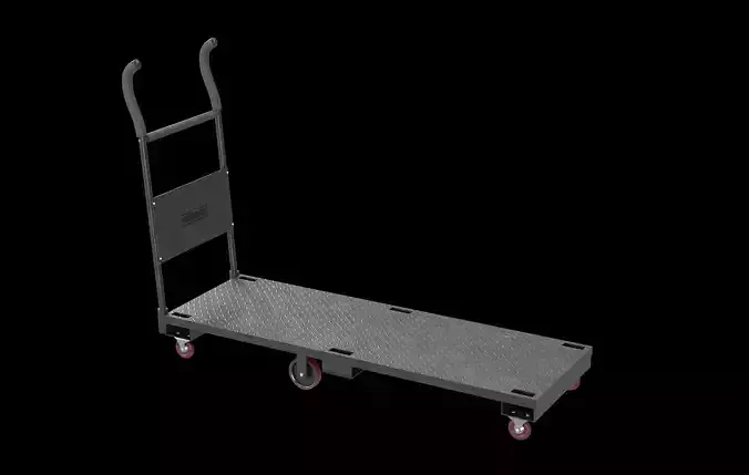 Freight roughneck goods carrier