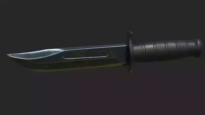 Combat Knife