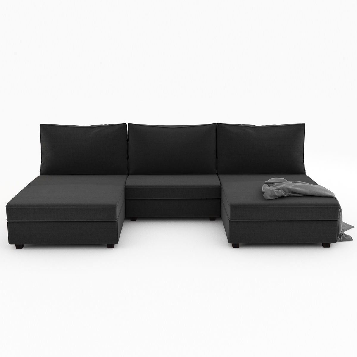 KIVIK4 sectional sofa 3D model_5