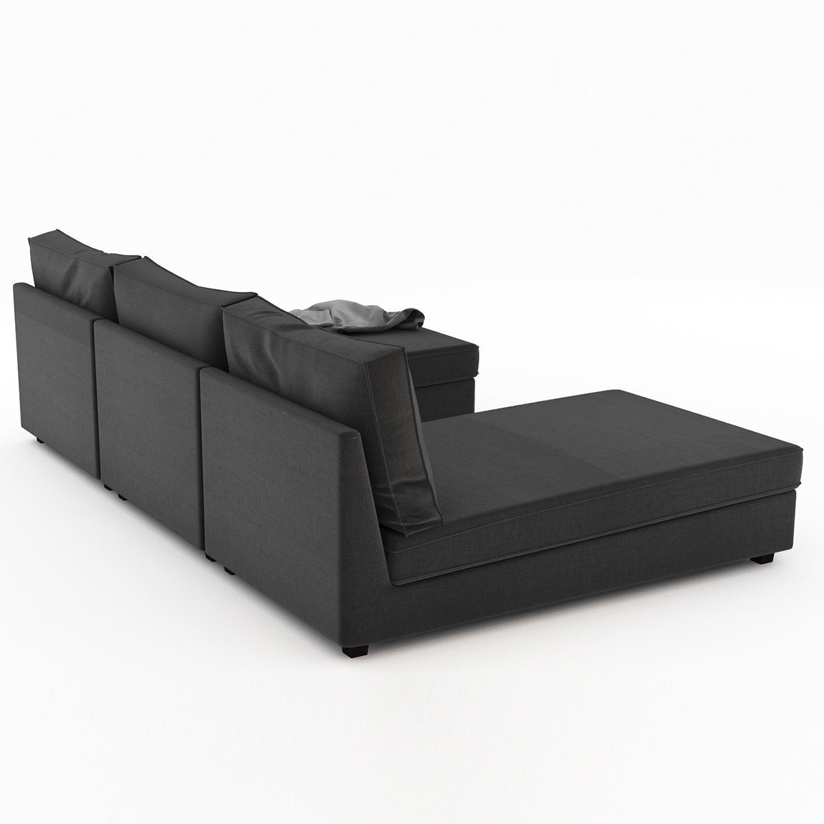 KIVIK4 sectional sofa 3D model_9