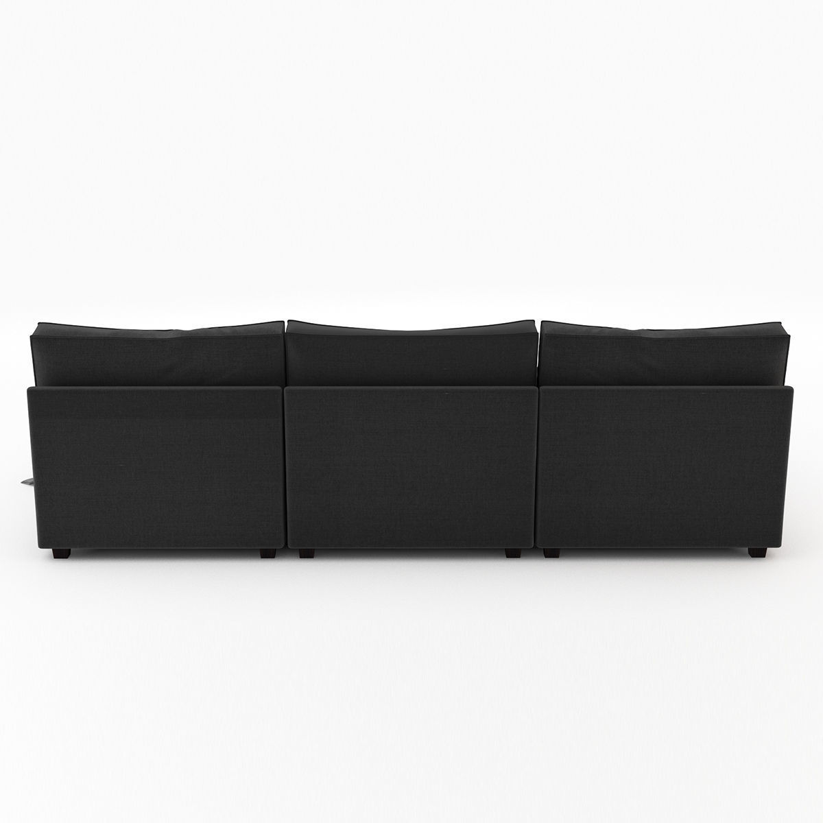 KIVIK4 sectional sofa 3D model_11