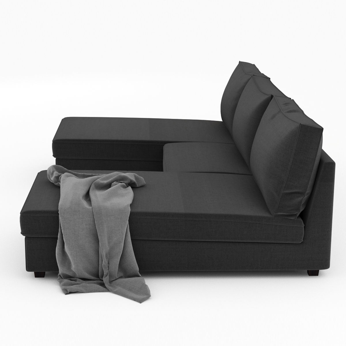 KIVIK4 sectional sofa 3D model_14