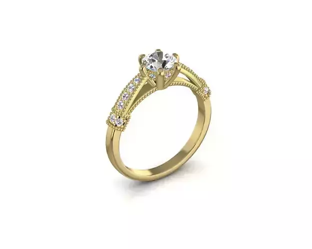 Engagement ring N2