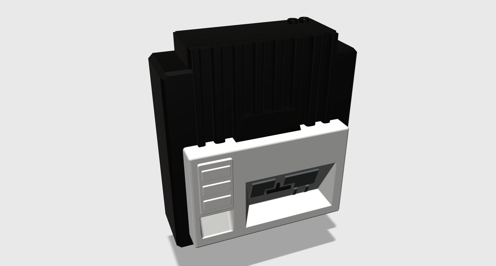 Star Wars Jedi Fallen Order Biker Scout 3D print model_5