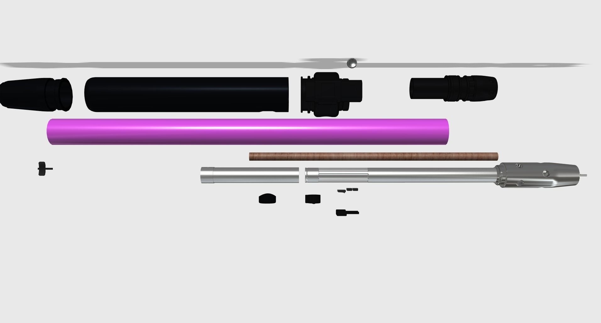 Star Wars Jedi Fallen Order Biker Scout 3D print model_12