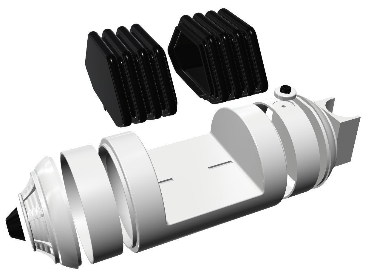 Star Wars Jedi Fallen Order Biker Scout 3D print model_3