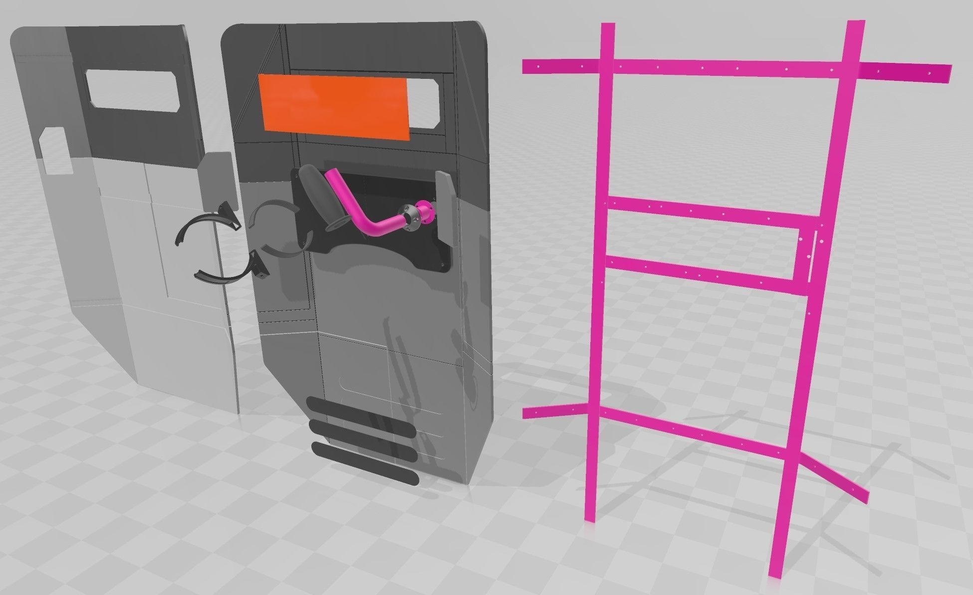 Star Wars Jedi Fallen Order Biker Scout 3D print model_17