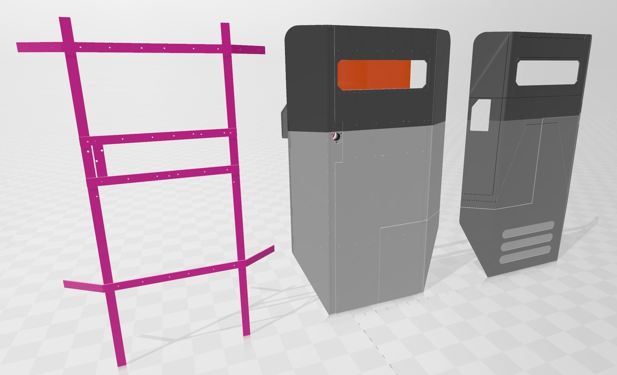 Star Wars Jedi Fallen Order Biker Scout 3D print model_16