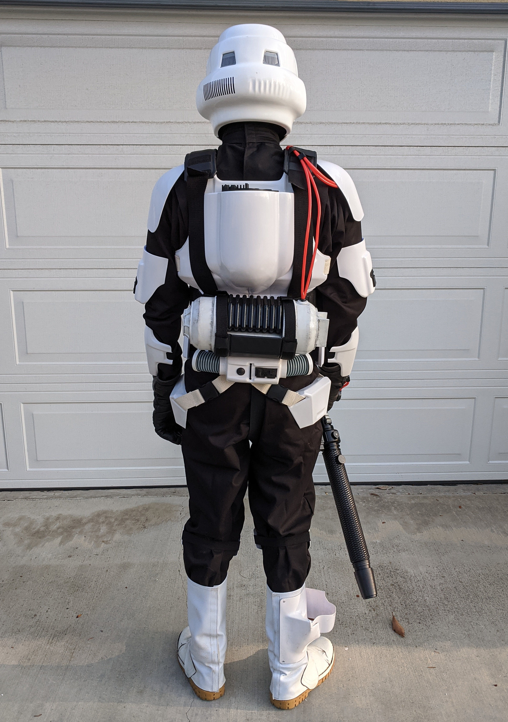 Star Wars Jedi Fallen Order Biker Scout 3D print model_1