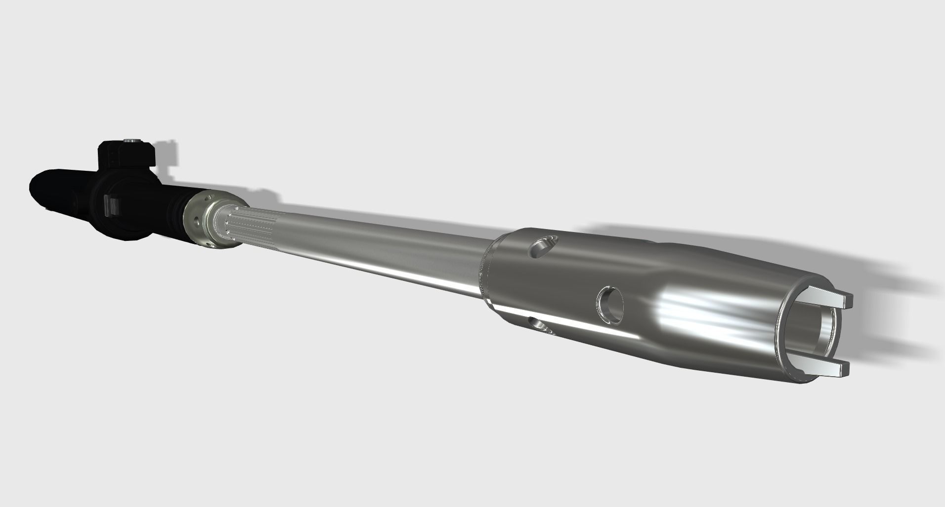 Star Wars Jedi Fallen Order Biker Scout 3D print model_10