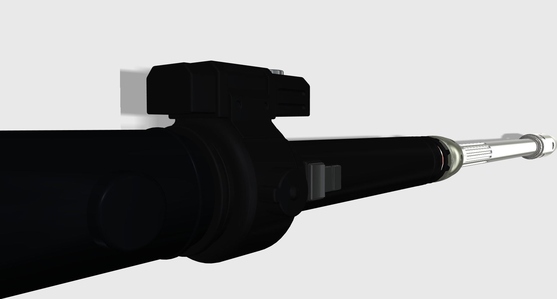 Star Wars Jedi Fallen Order Biker Scout 3D print model_9