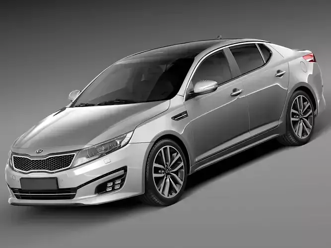  Kia Optima 2014 Sport Package