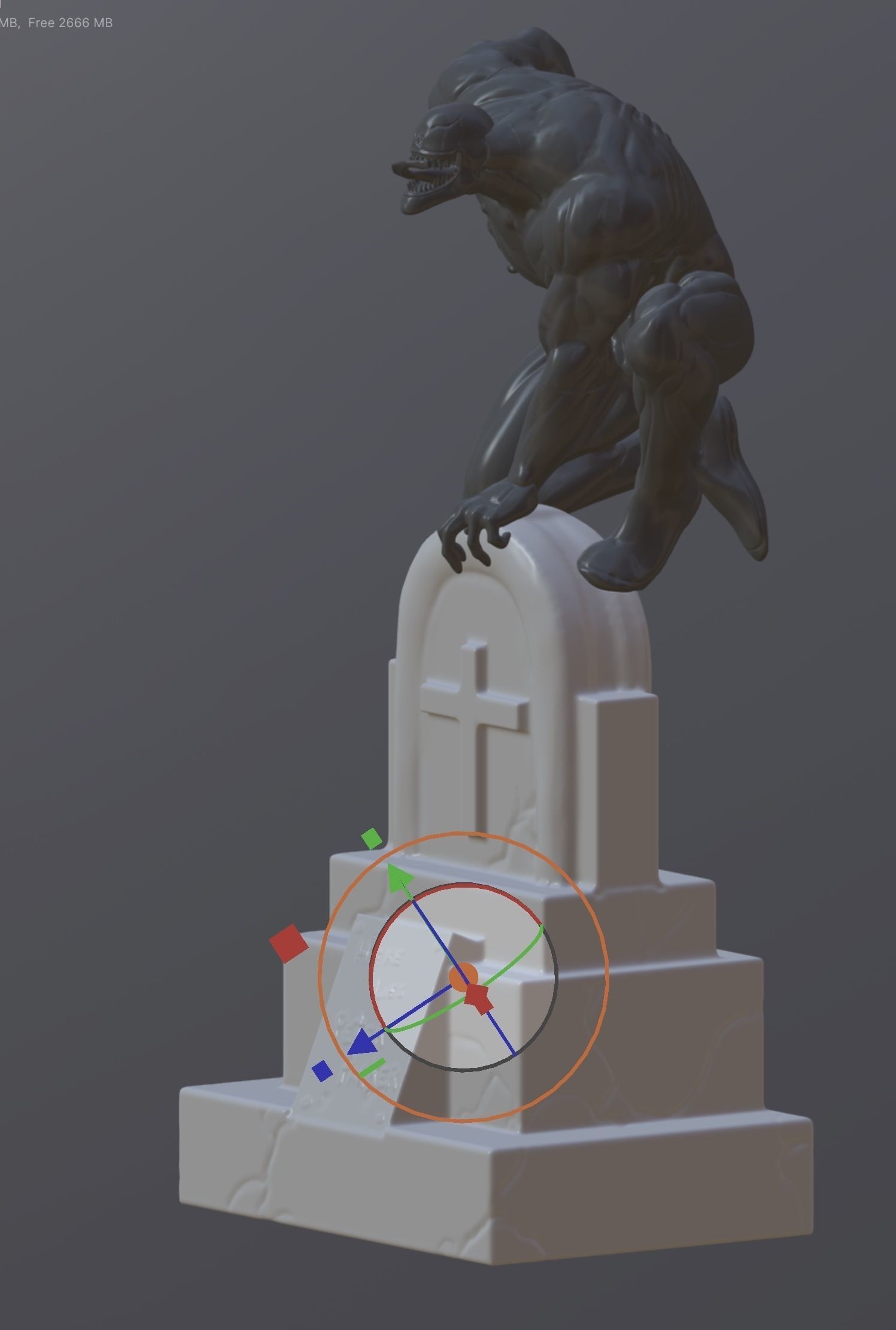 Venom rip Parker 3D model 3D printable | CGTrader