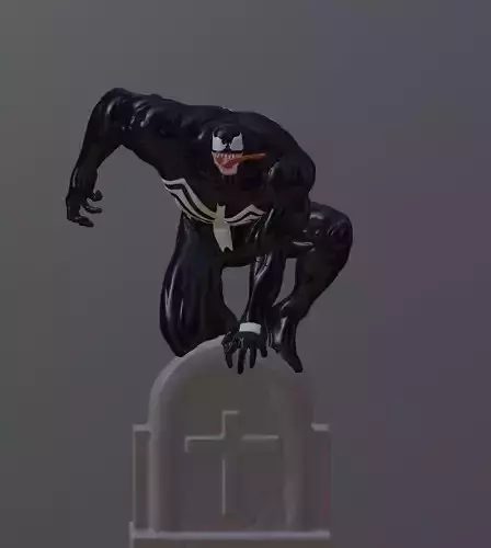 Venom rip Parker