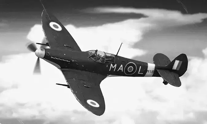 Supermarine Spitfire