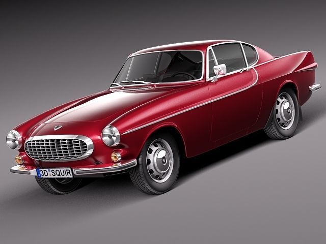Volvo P 1800 1961 1973