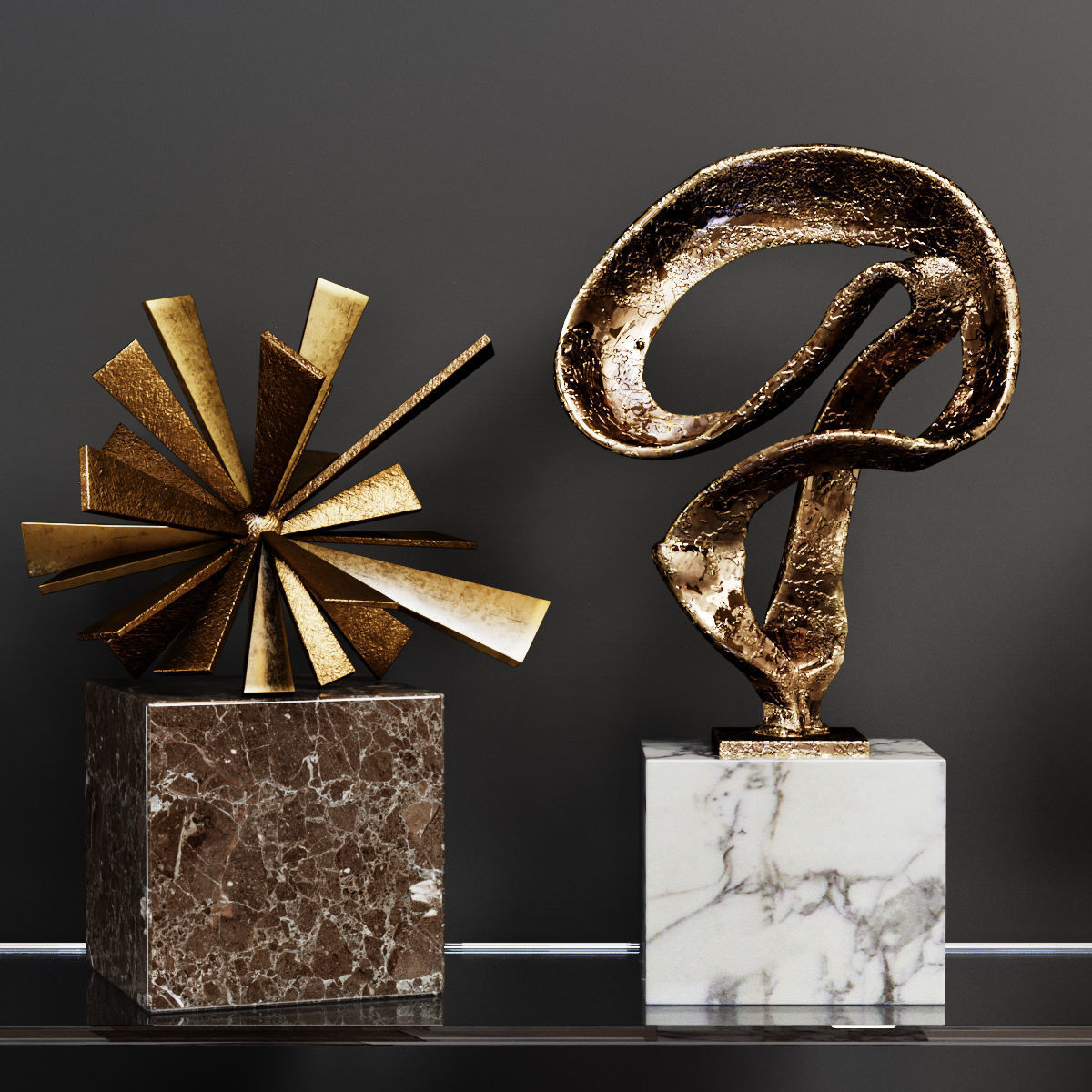 Decor Set 71 3D model_3