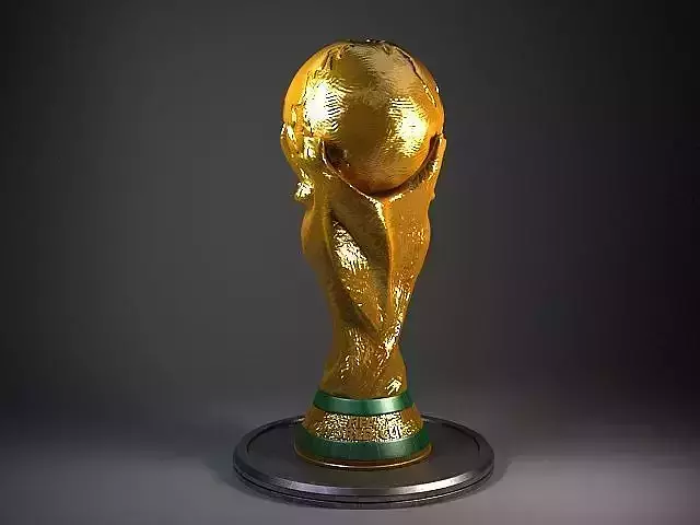Fifa Cup Trophy