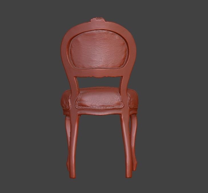 Sofa and chair  3D print model_114