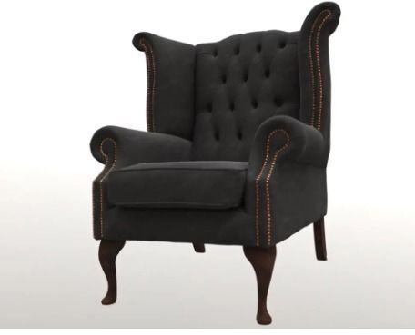 Sofa and chair  3D print model_2